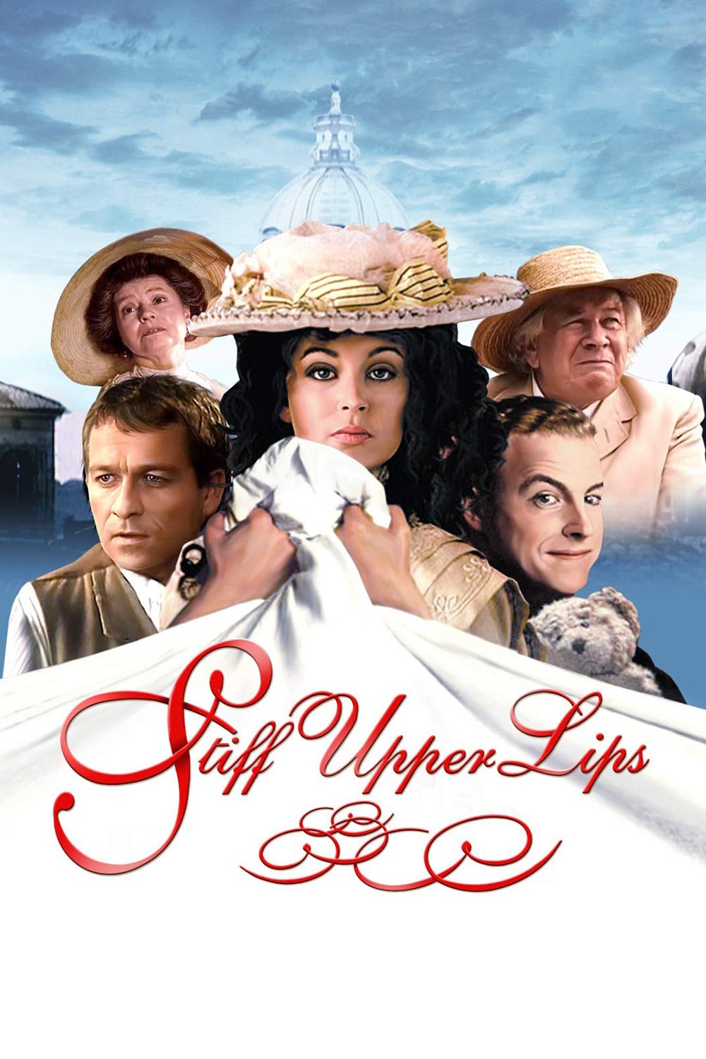 Постер Stiff Upper Lips